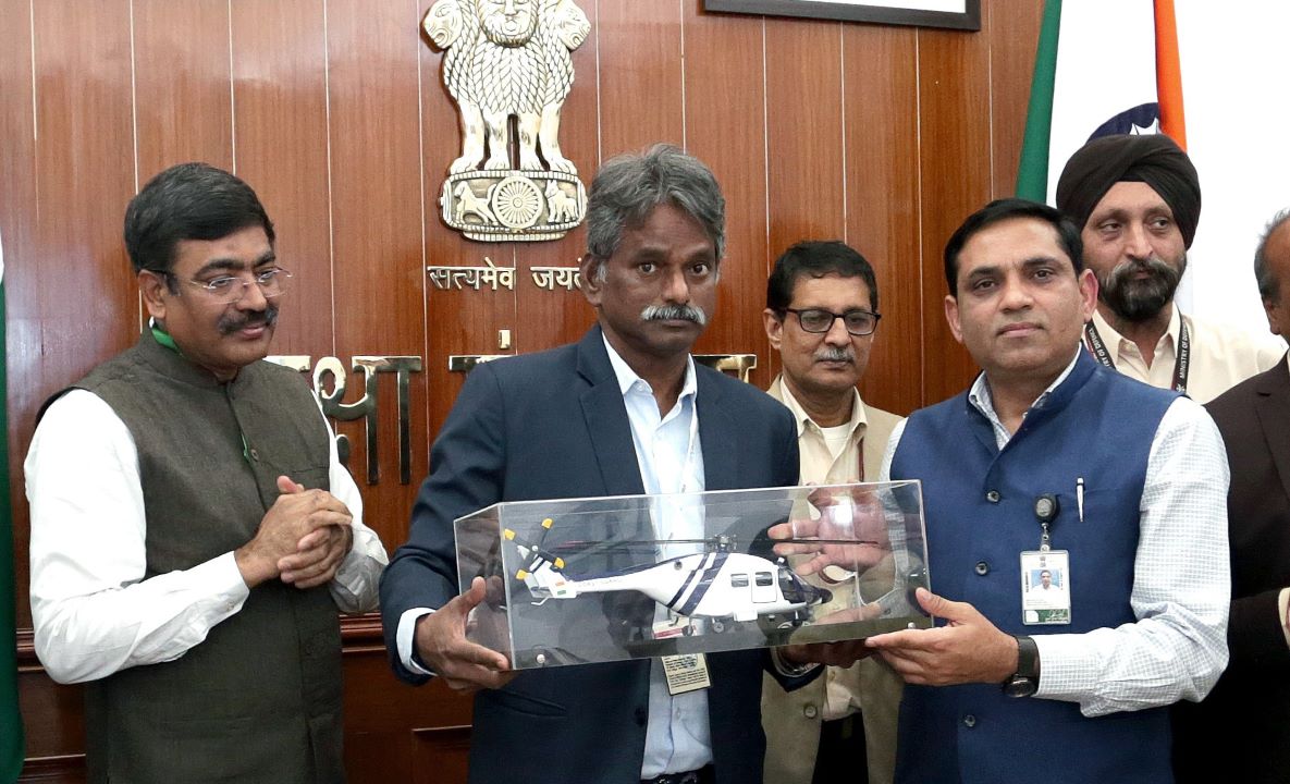 Ministry of Defence signs contract with HAL for procurement of 12 Su-30MKI aircraft